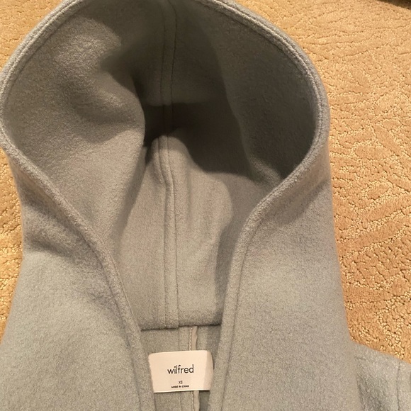 Wilfred Acre Robe Coat - Picture 8 of 12